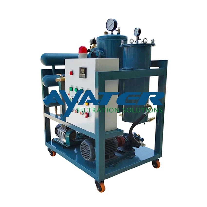 Diesel Purification System