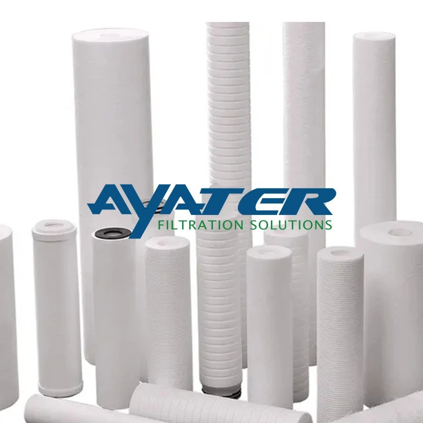 Natural Gas Amine Filter