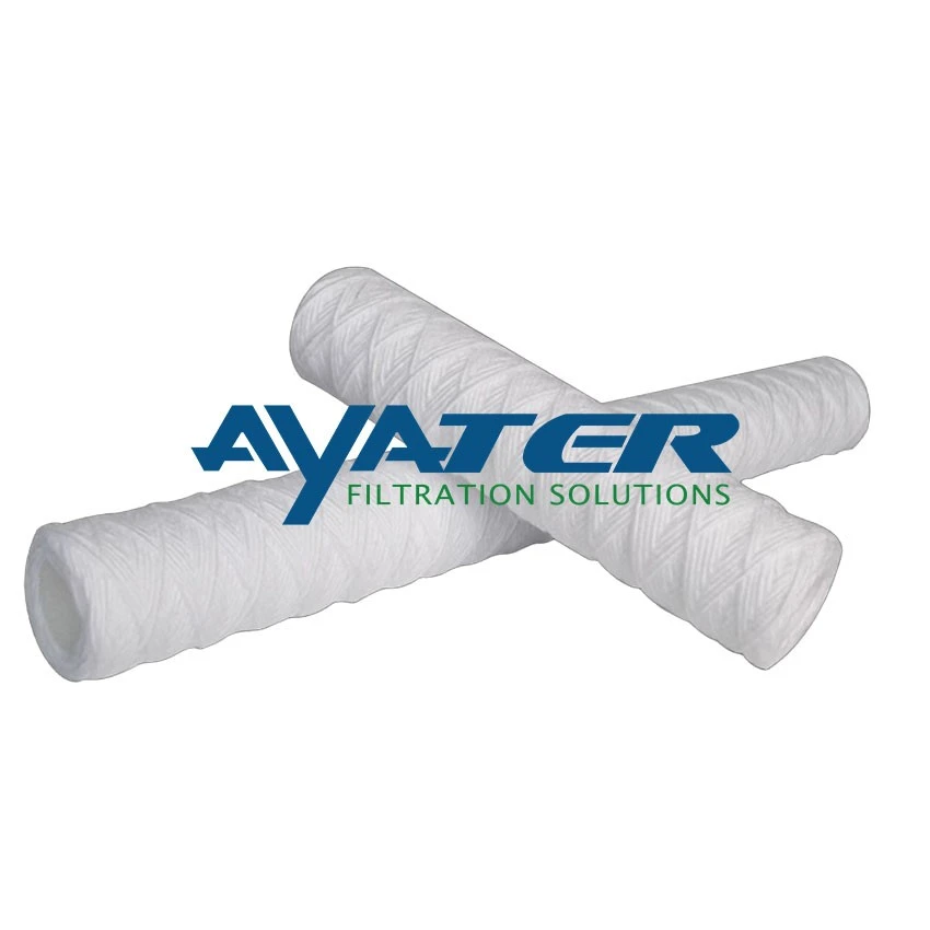 String Wound Filter factory