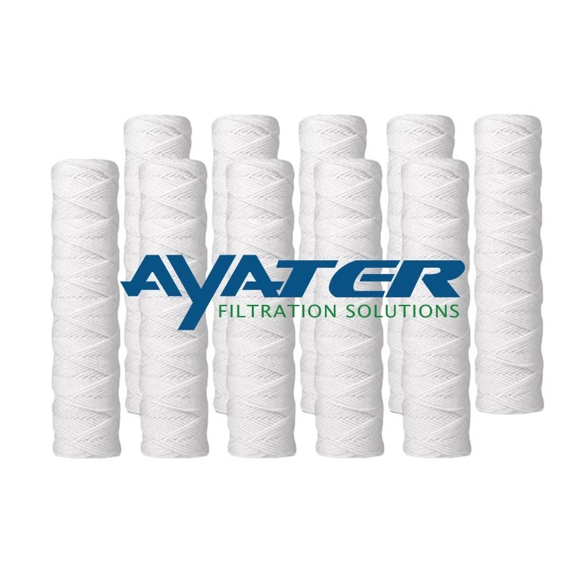 Yarn Water Filter Cartridge suppliers